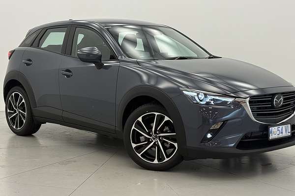 2025 Mazda CX-3 G20 Evolve DK