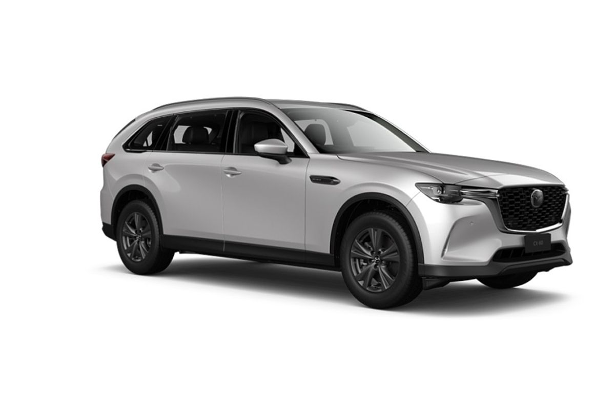 2025 Mazda CX-80 G40e Touring KL