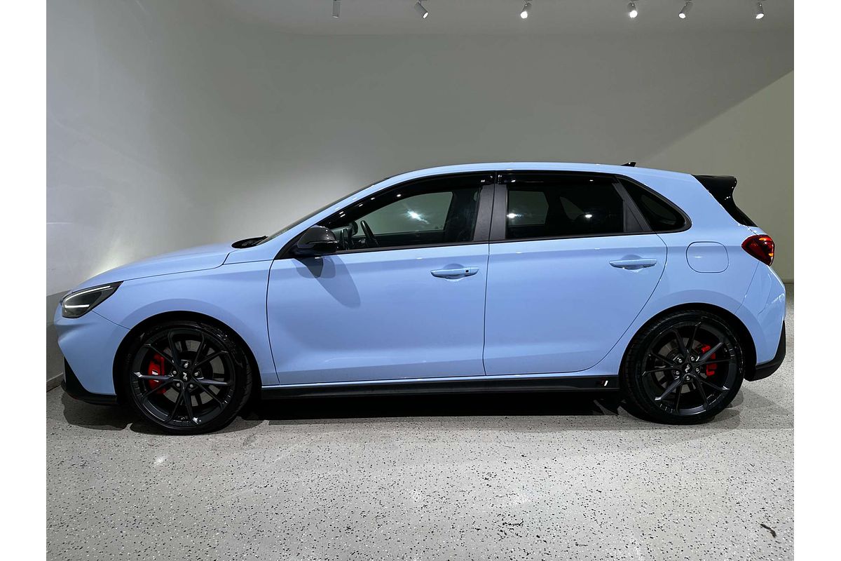 2024 Hyundai i30 N Premium PDe.V5