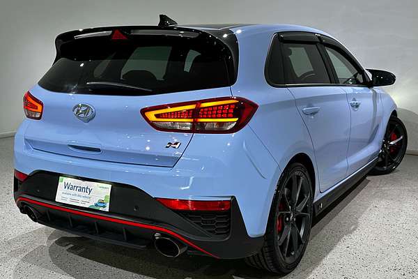 2024 Hyundai i30 N Premium PDe.V5