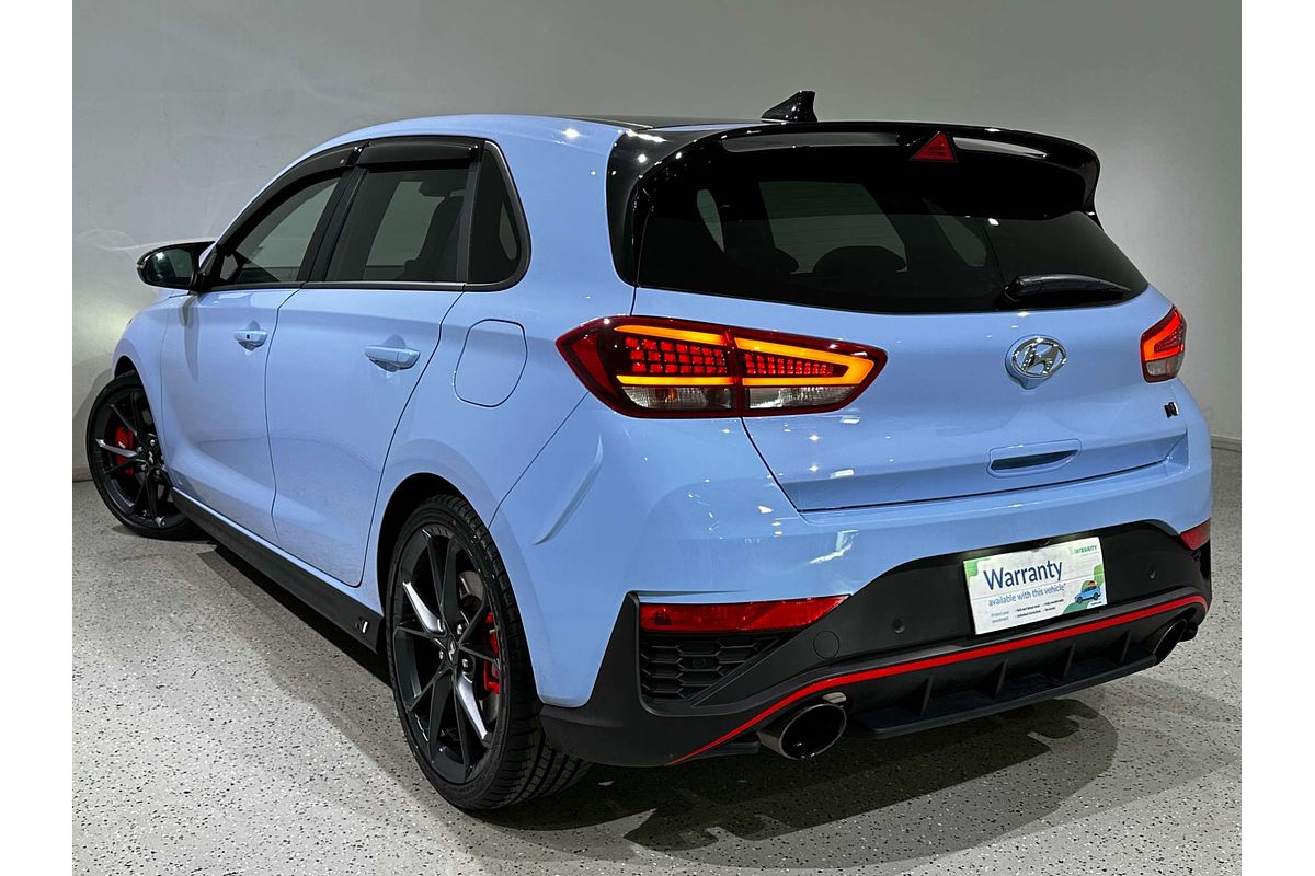 2024 Hyundai i30 N Premium PDe.V5