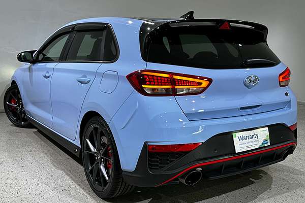 2024 Hyundai i30 N Premium PDe.V5