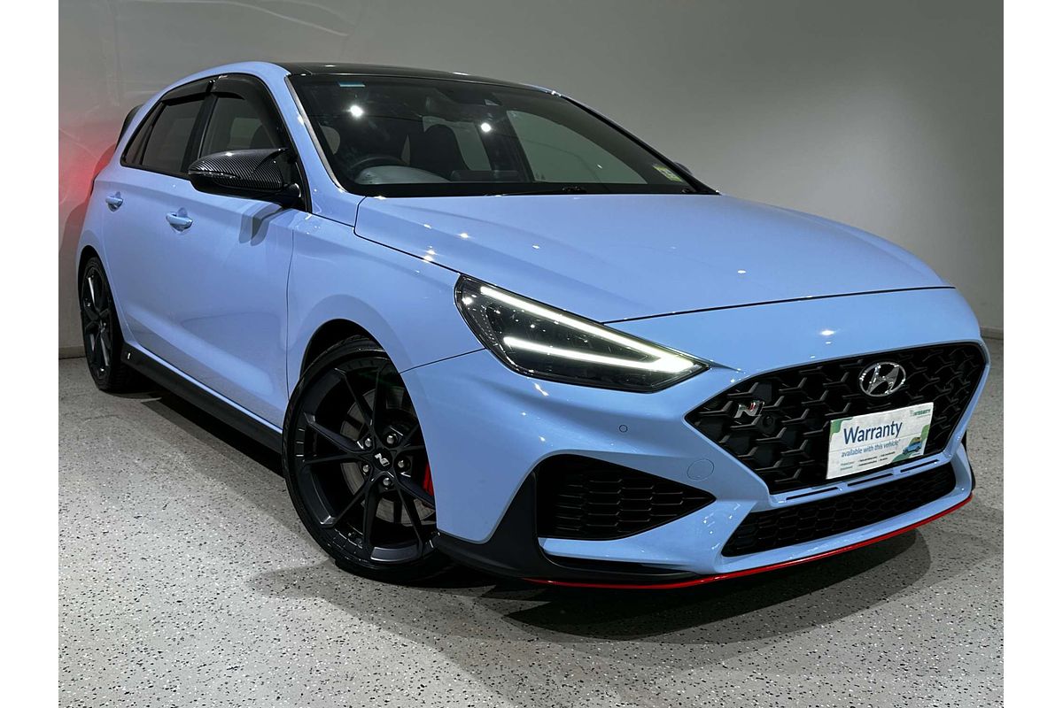 2024 Hyundai i30 N Premium PDe.V5