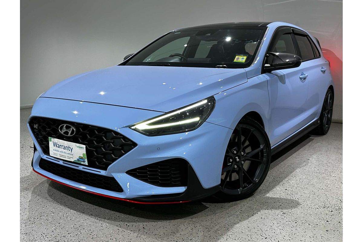 2024 Hyundai i30 N Premium PDe.V5