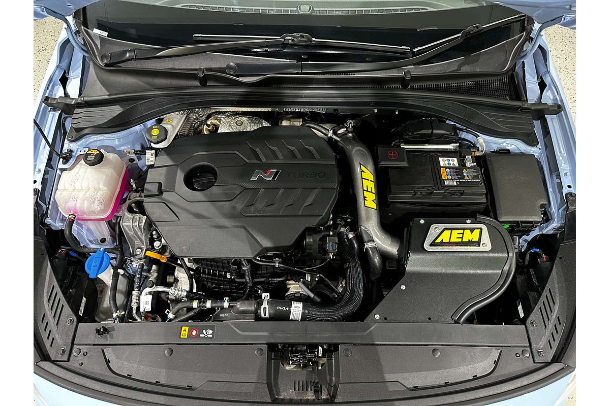 2024 Hyundai i30 N Premium PDe.V5