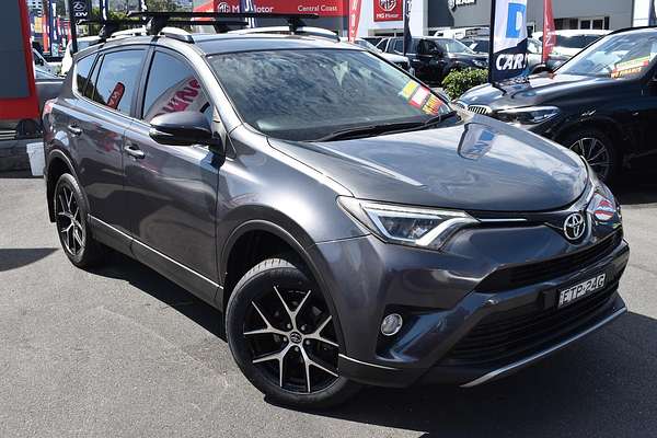 2018 Toyota RAV4 GXL ASA44R