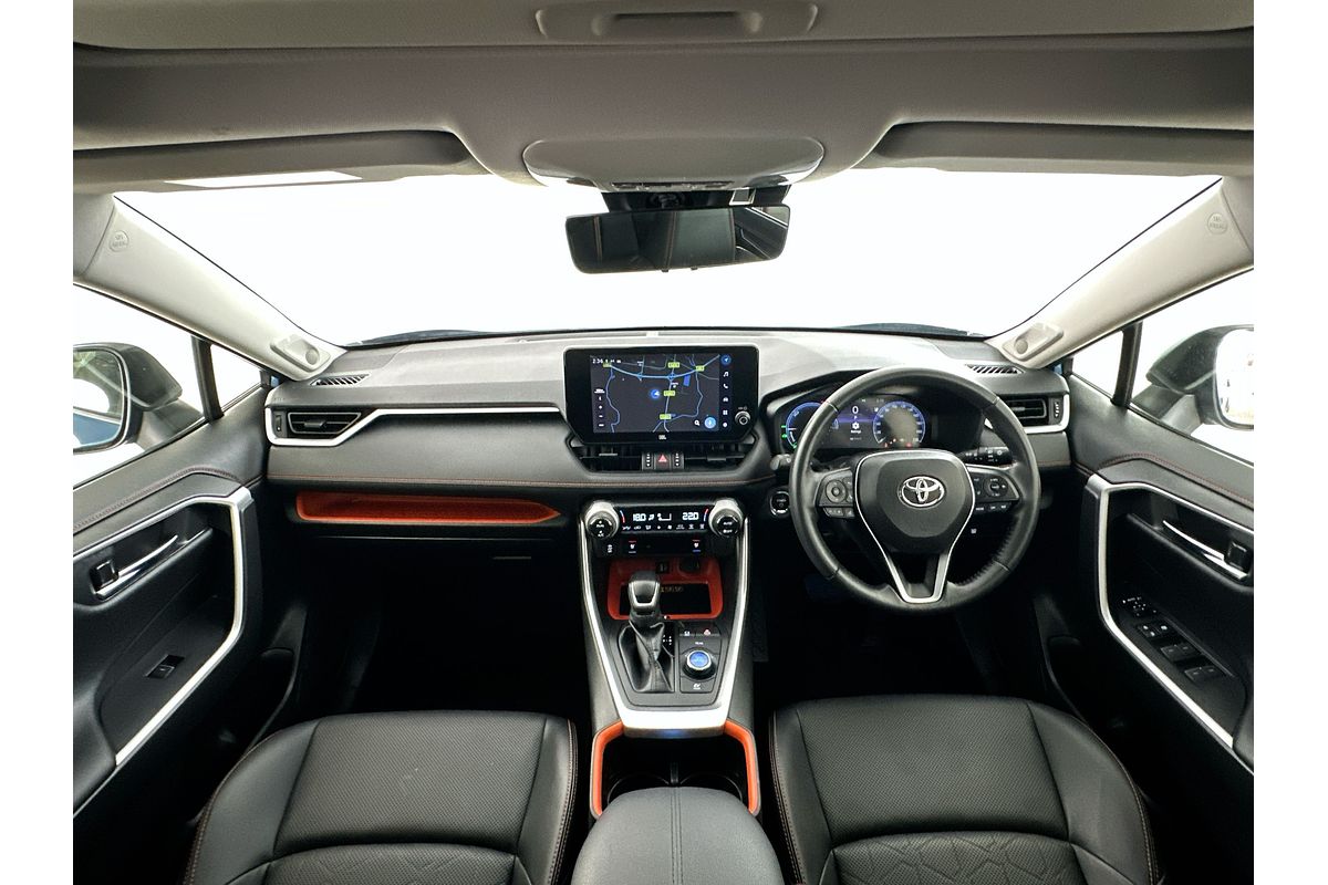 2024 Toyota RAV4 Edge AXAH54R