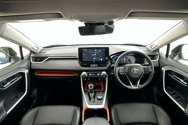 2024 Toyota RAV4 Edge AXAH54R