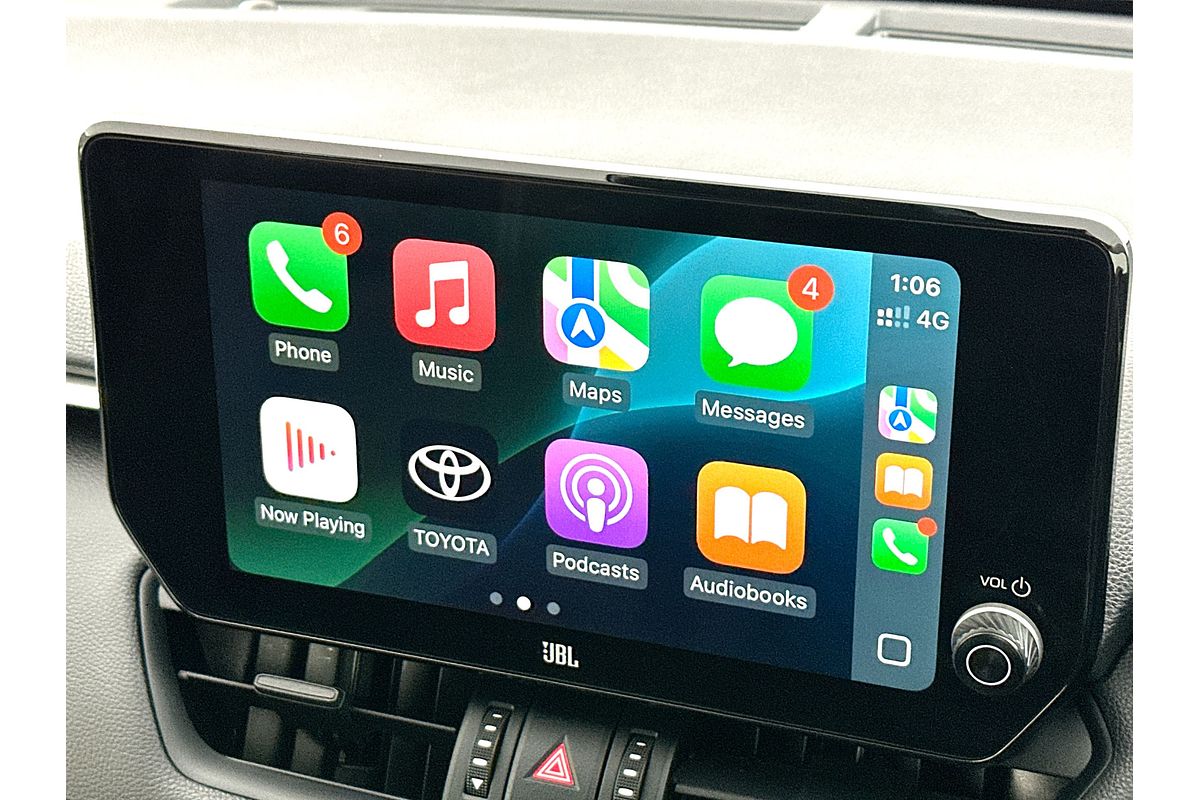 2024 Toyota RAV4 Edge AXAH54R