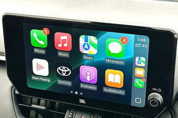 2024 Toyota RAV4 Edge AXAH54R