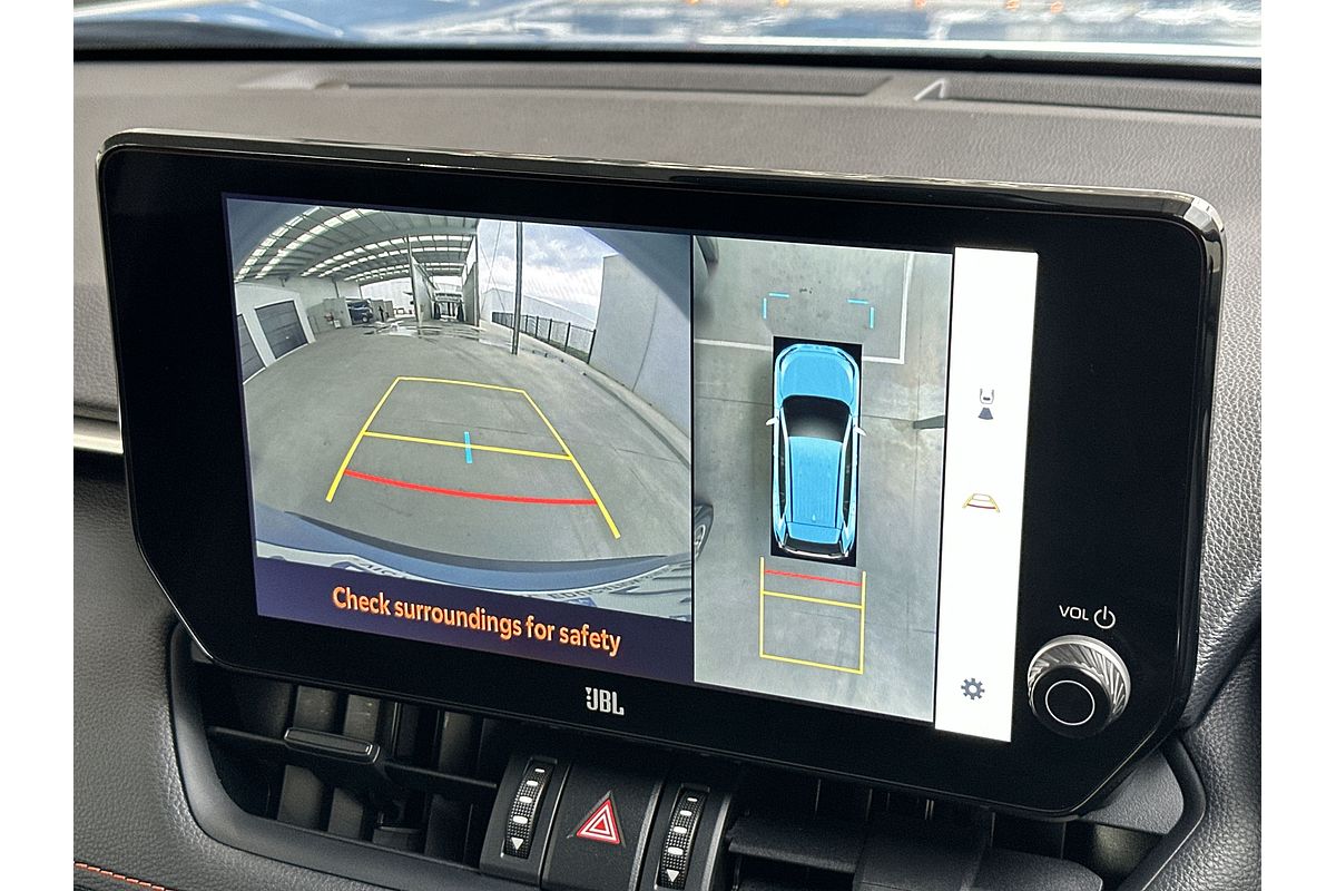 2024 Toyota RAV4 Edge AXAH54R