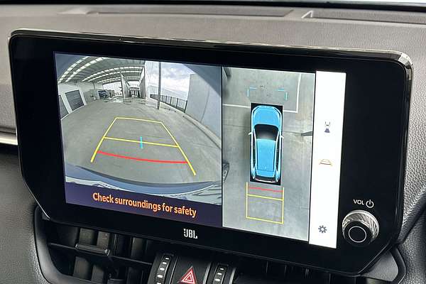 2024 Toyota RAV4 Edge AXAH54R