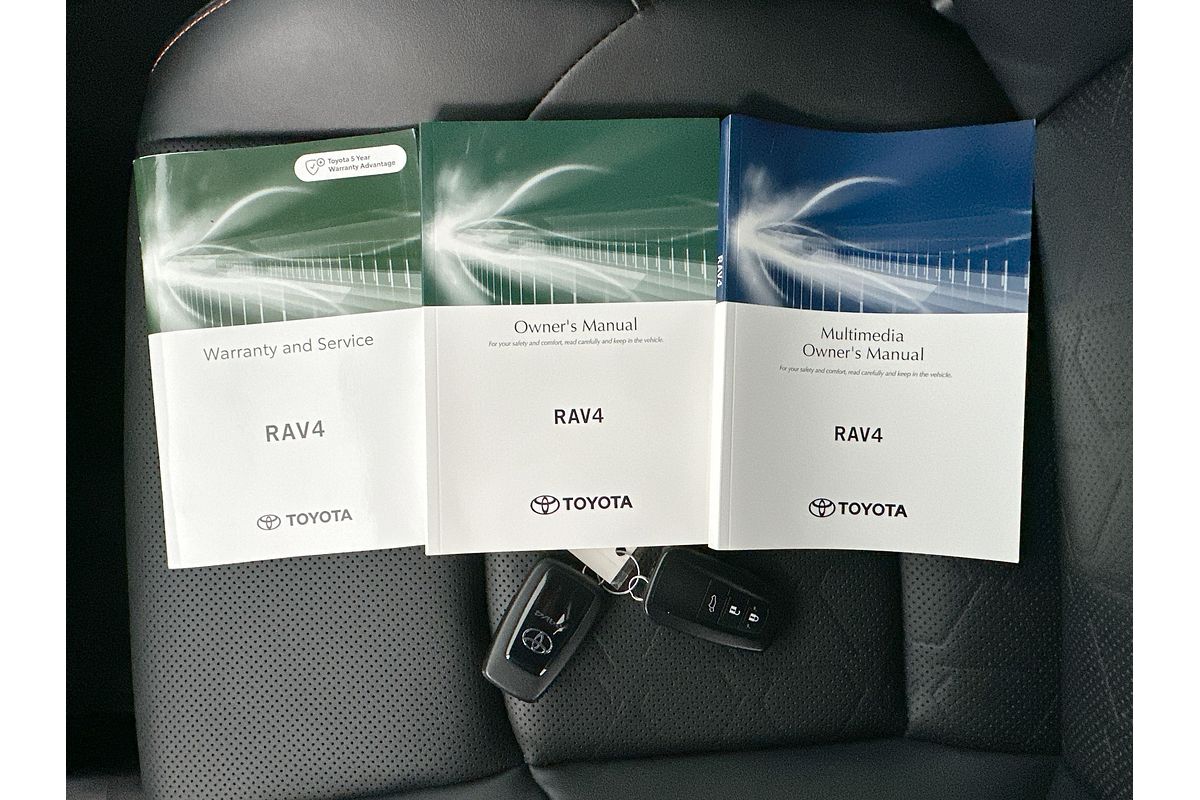 2024 Toyota RAV4 Edge AXAH54R