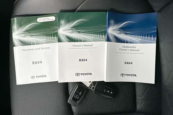 2024 Toyota RAV4 Edge AXAH54R