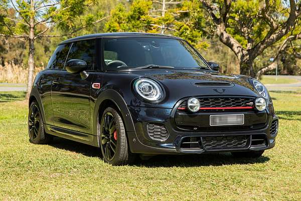 2020 MINI Hatch John Cooper Works Classic F56 LCI