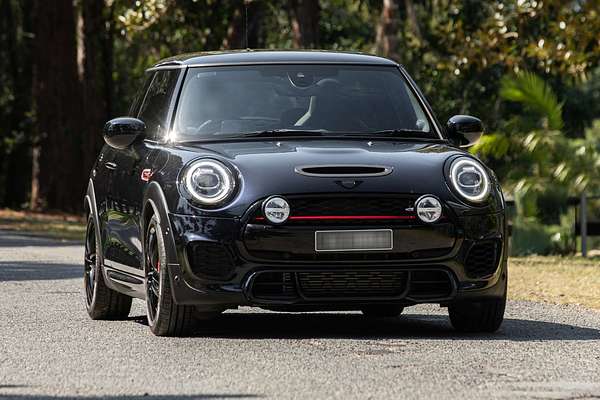 2020 MINI Hatch John Cooper Works Classic F56 LCI
