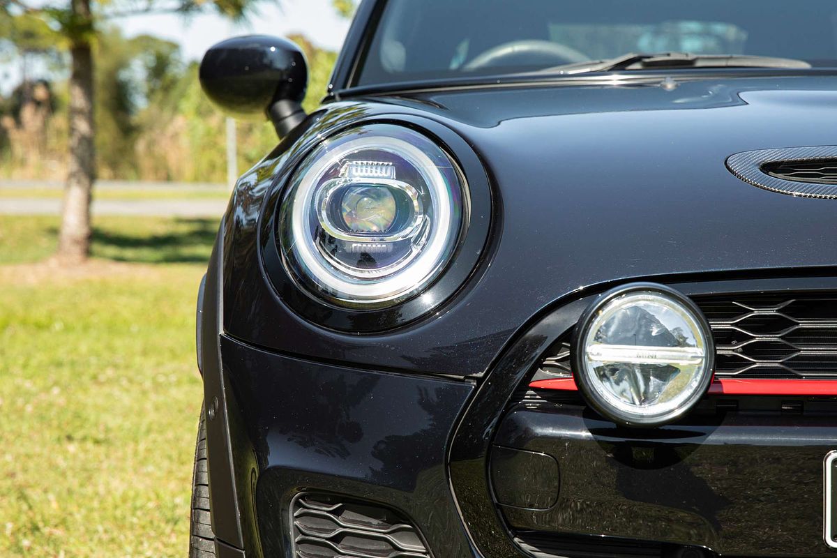 2020 MINI Hatch John Cooper Works Classic F56 LCI