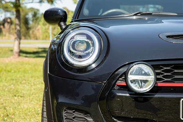2020 MINI Hatch John Cooper Works Classic F56 LCI