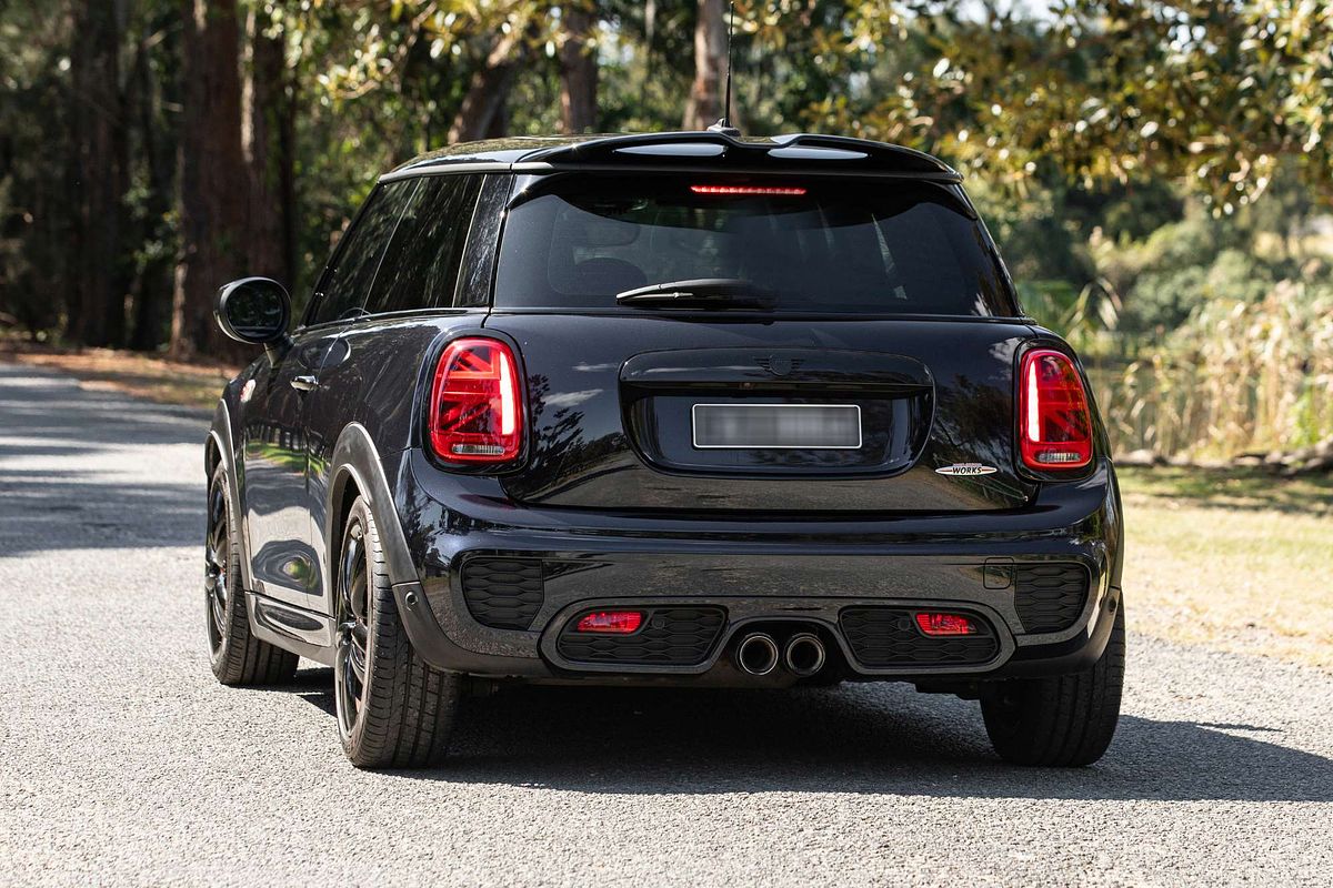 2020 MINI Hatch John Cooper Works Classic F56 LCI