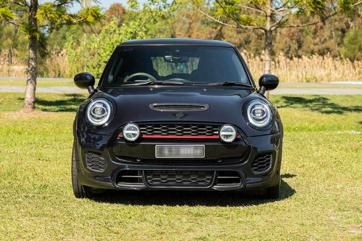 2020 MINI Hatch John Cooper Works Classic F56 LCI