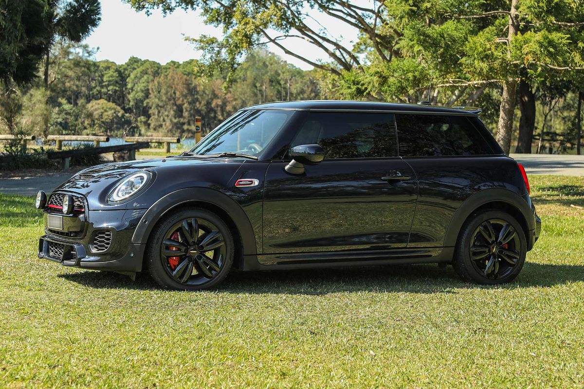 2020 MINI Hatch John Cooper Works Classic F56 LCI