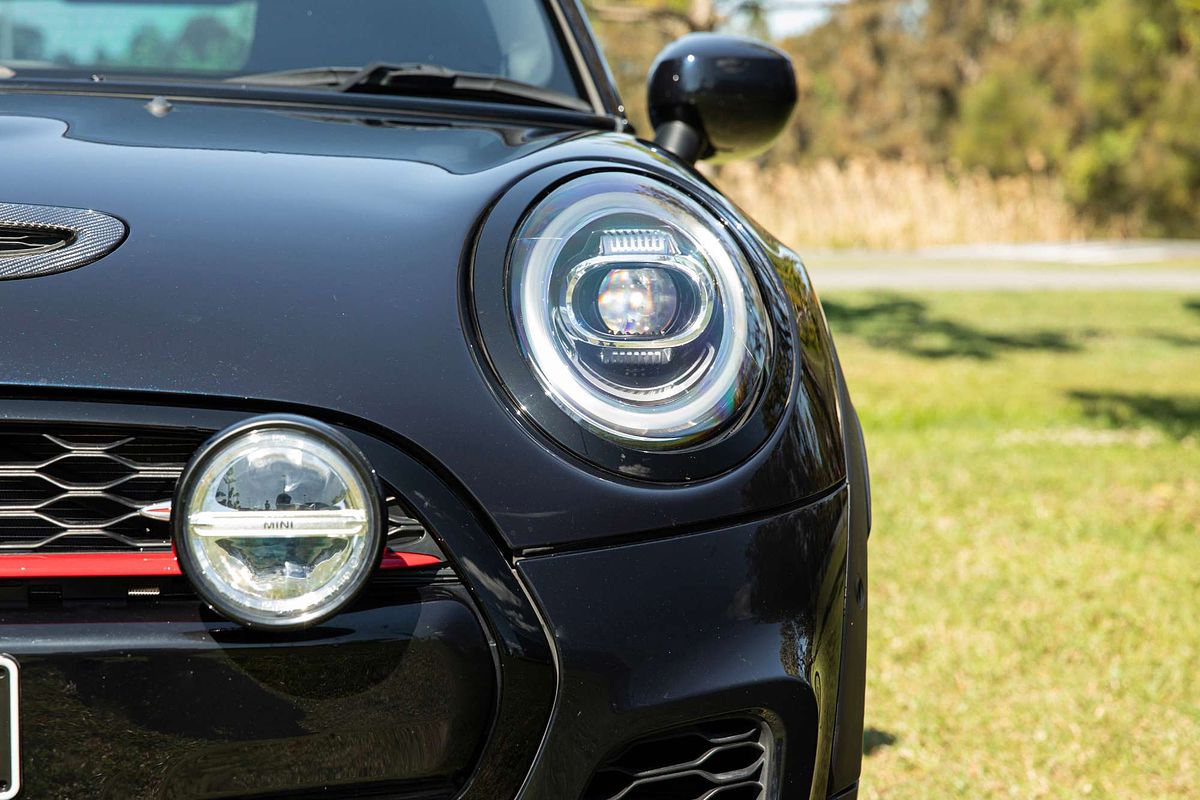 2020 MINI Hatch John Cooper Works Classic F56 LCI