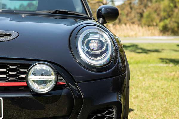 2020 MINI Hatch John Cooper Works Classic F56 LCI