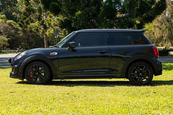 2020 MINI Hatch John Cooper Works Classic F56 LCI