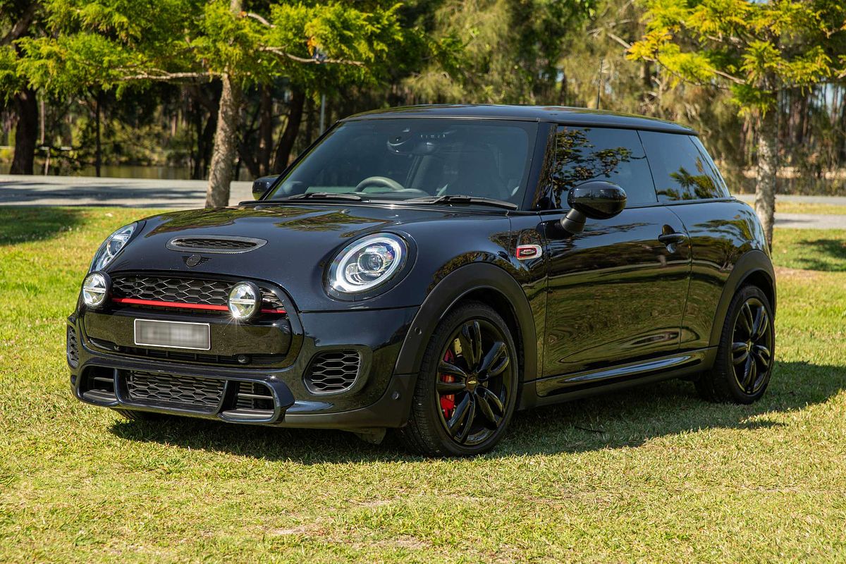 2020 MINI Hatch John Cooper Works Classic F56 LCI