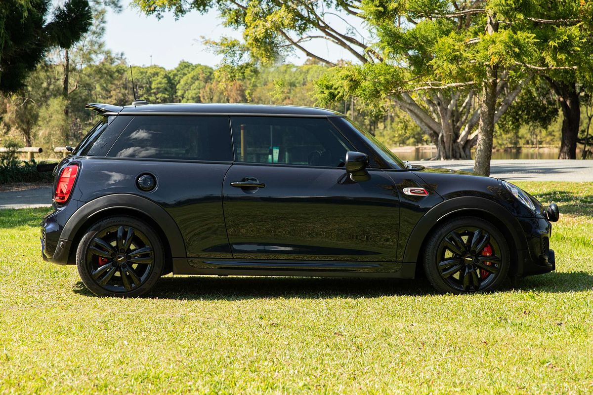 2020 MINI Hatch John Cooper Works Classic F56 LCI