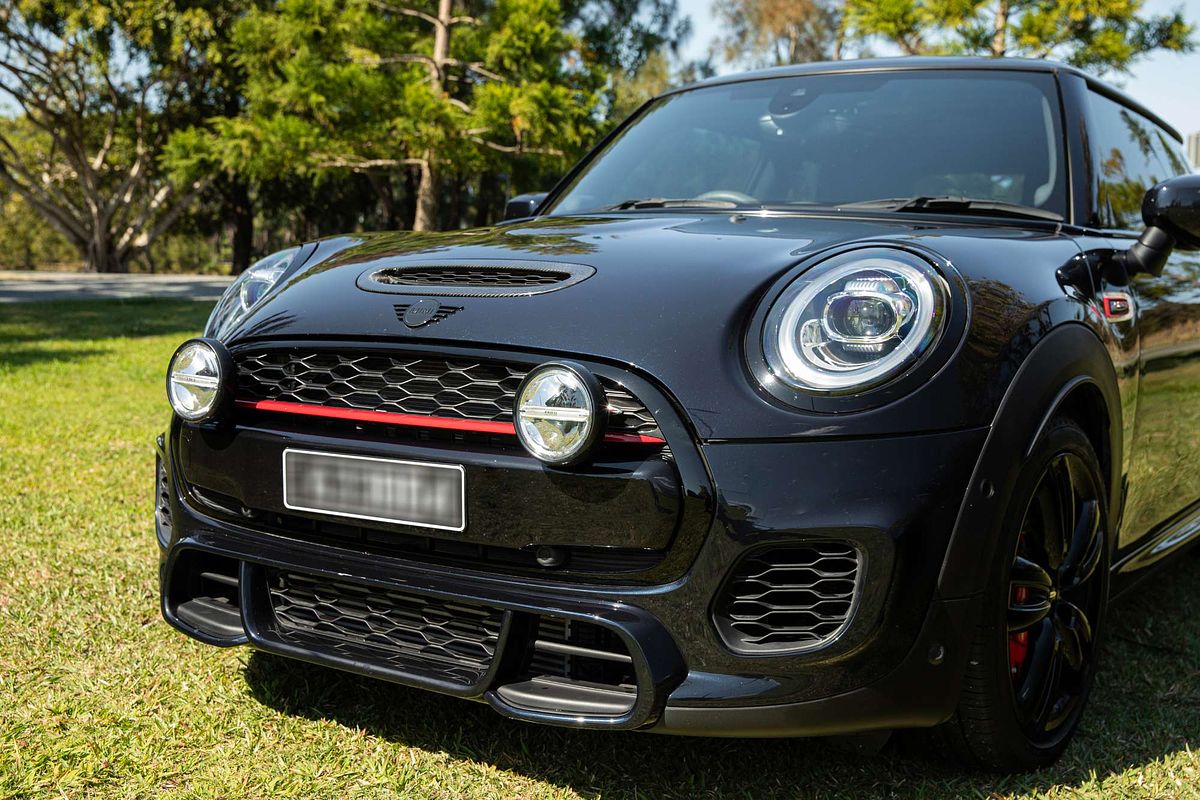 2020 MINI Hatch John Cooper Works Classic F56 LCI