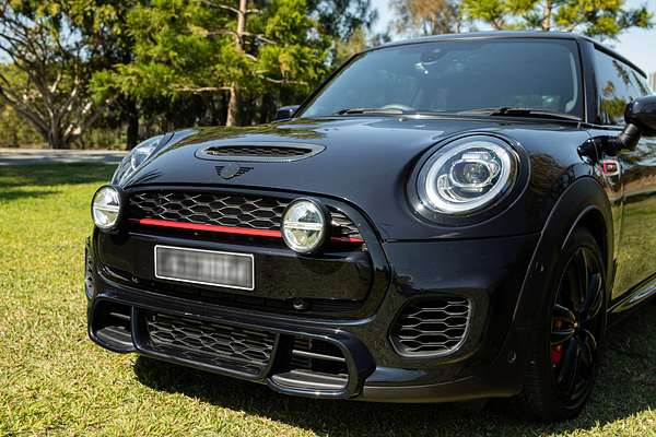 2020 MINI Hatch John Cooper Works Classic F56 LCI