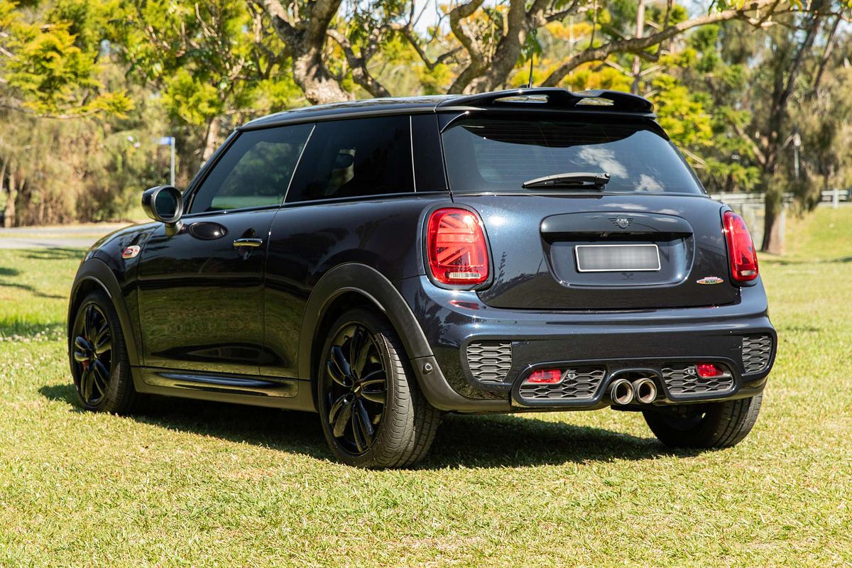 2020 MINI Hatch John Cooper Works Classic F56 LCI