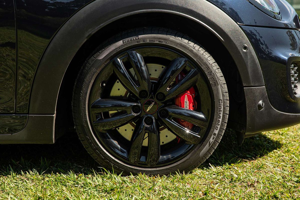 2020 MINI Hatch John Cooper Works Classic F56 LCI