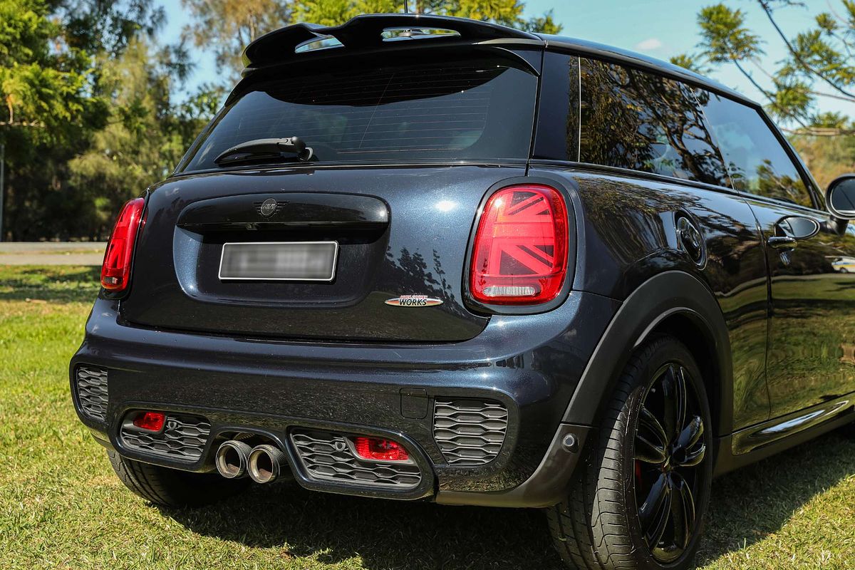 2020 MINI Hatch John Cooper Works Classic F56 LCI