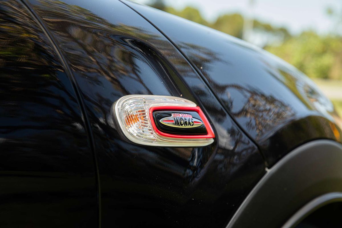 2020 MINI Hatch John Cooper Works Classic F56 LCI