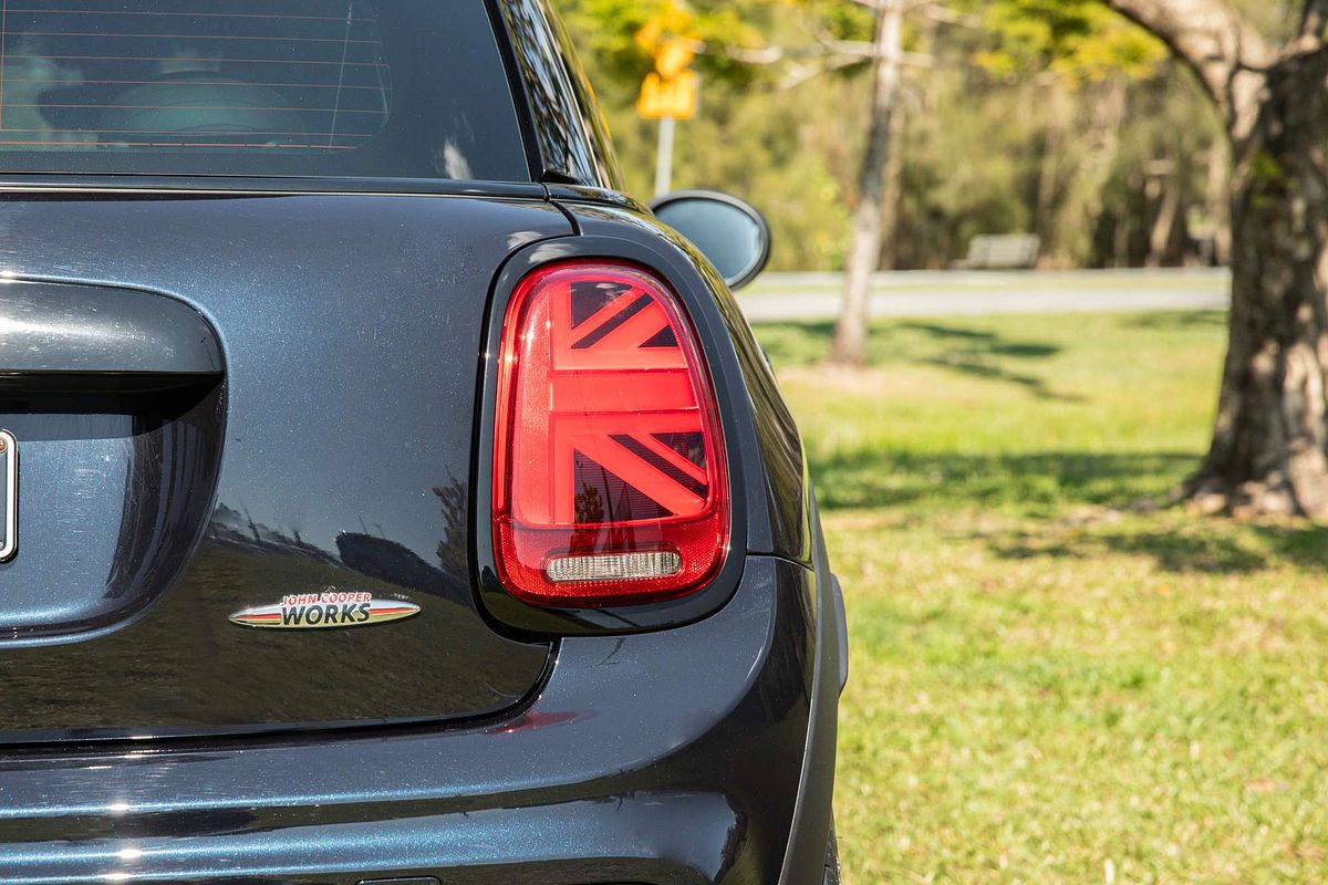 2020 MINI Hatch John Cooper Works Classic F56 LCI