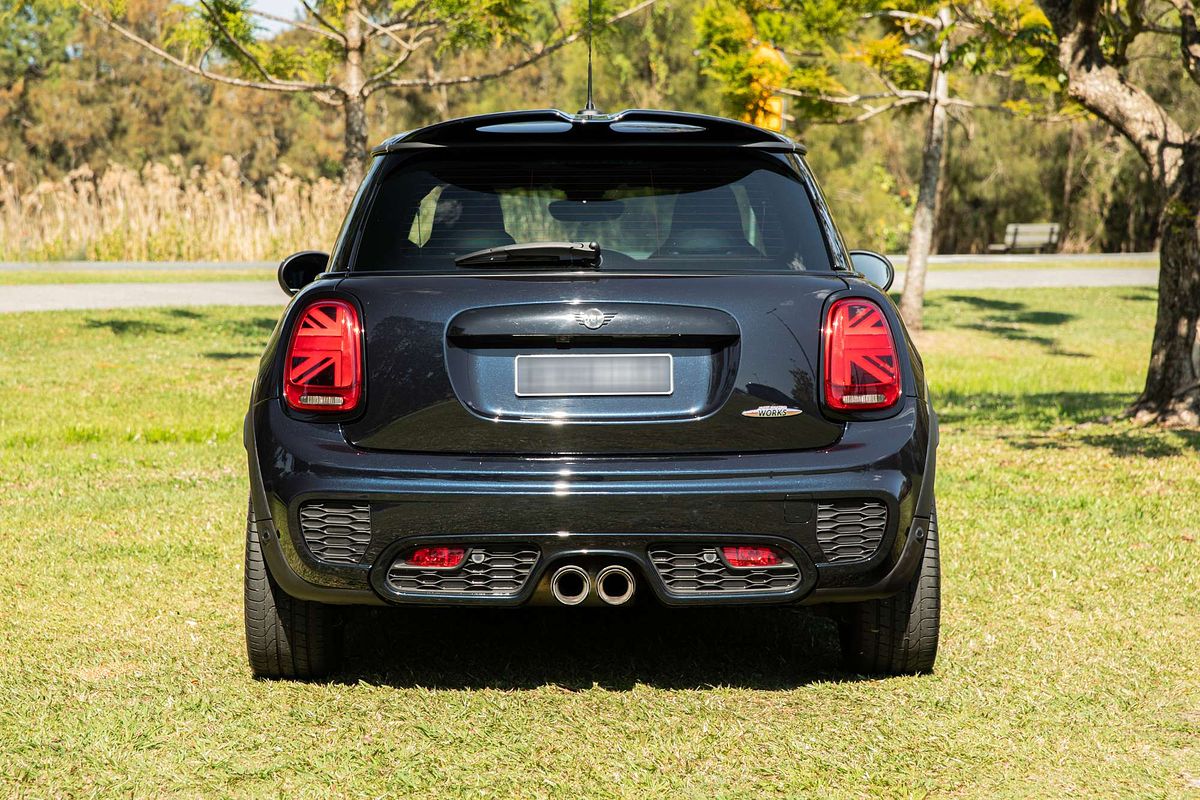 2020 MINI Hatch John Cooper Works Classic F56 LCI