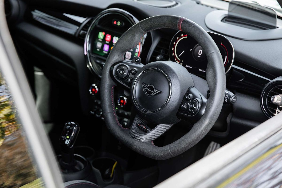 2020 MINI Hatch John Cooper Works Classic F56 LCI