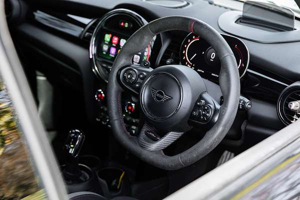 2020 MINI Hatch John Cooper Works Classic F56 LCI