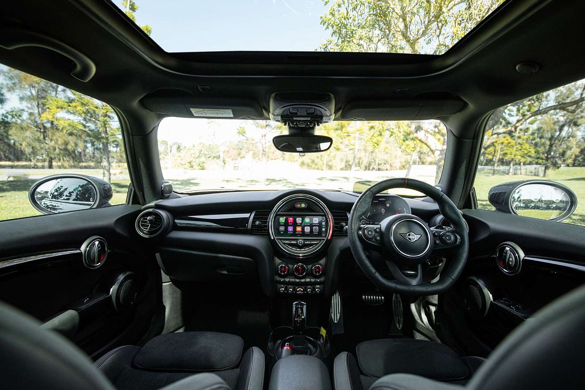 2020 MINI Hatch John Cooper Works Classic F56 LCI
