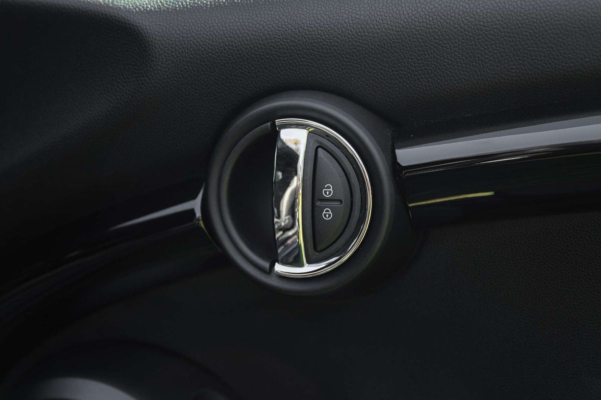 2020 MINI Hatch John Cooper Works Classic F56 LCI