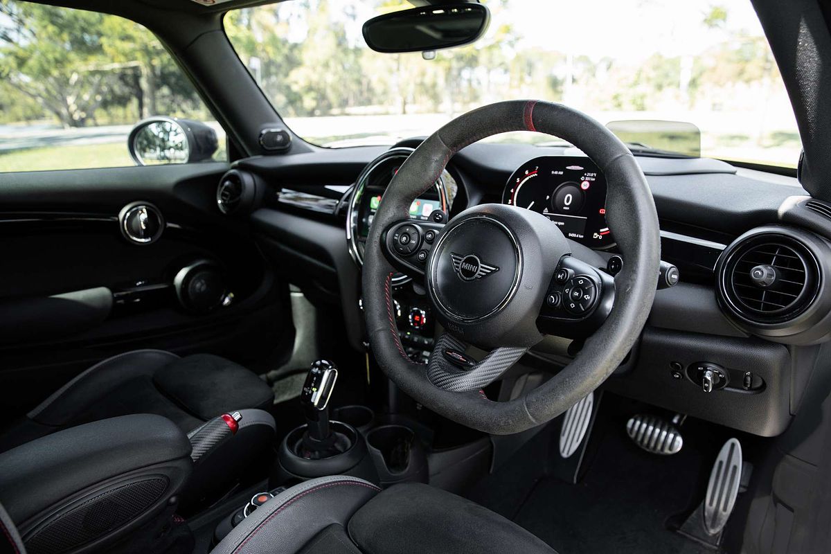 2020 MINI Hatch John Cooper Works Classic F56 LCI