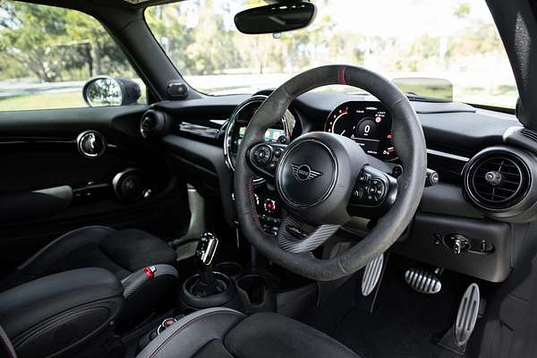 2020 MINI Hatch John Cooper Works Classic F56 LCI