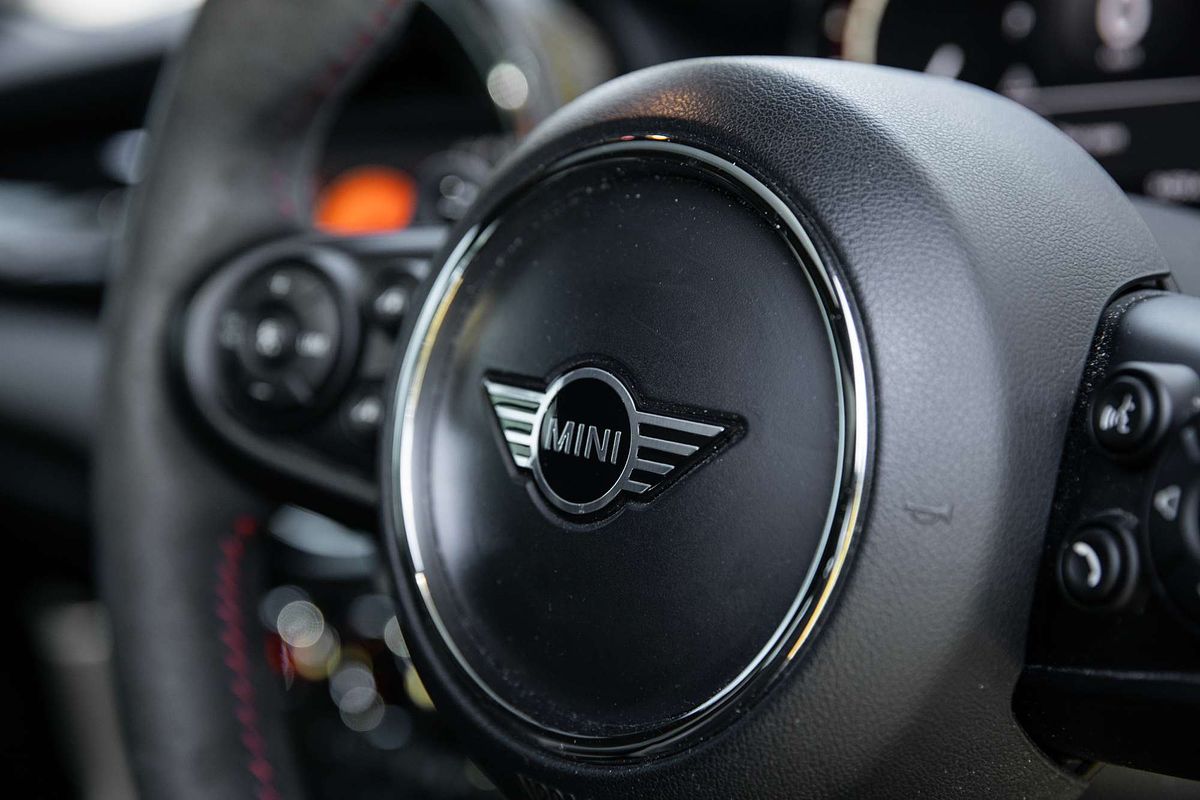 2020 MINI Hatch John Cooper Works Classic F56 LCI