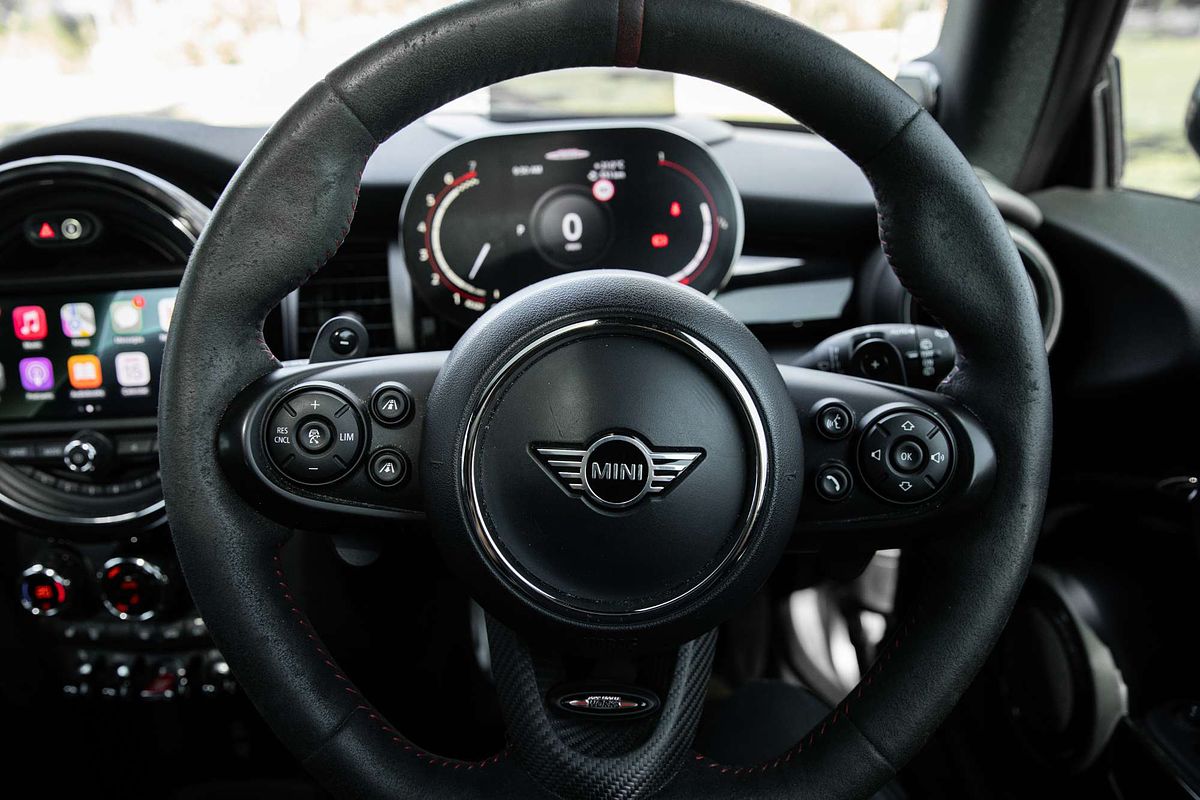 2020 MINI Hatch John Cooper Works Classic F56 LCI