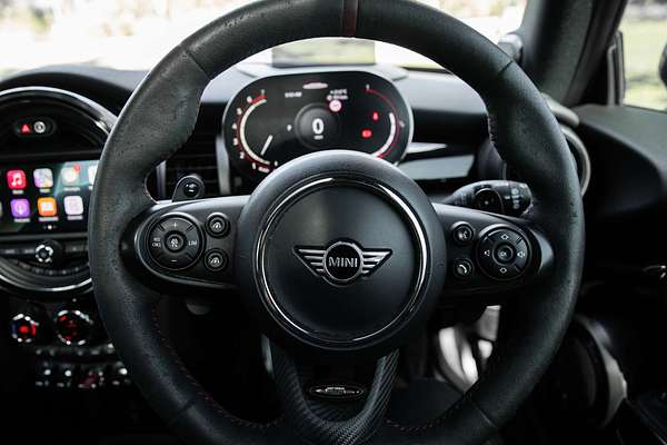 2020 MINI Hatch John Cooper Works Classic F56 LCI