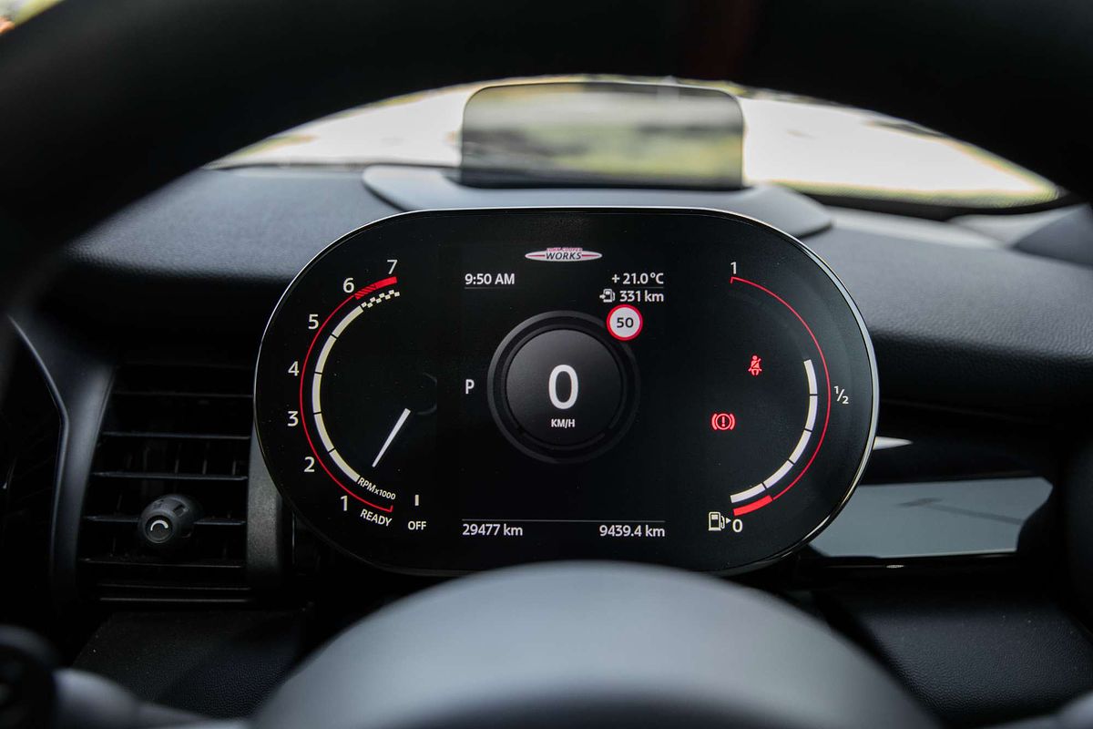 2020 MINI Hatch John Cooper Works Classic F56 LCI