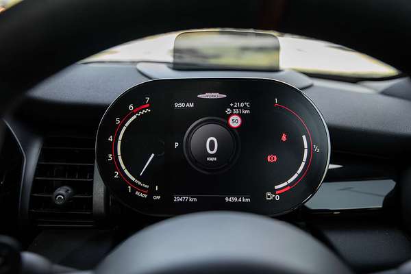 2020 MINI Hatch John Cooper Works Classic F56 LCI