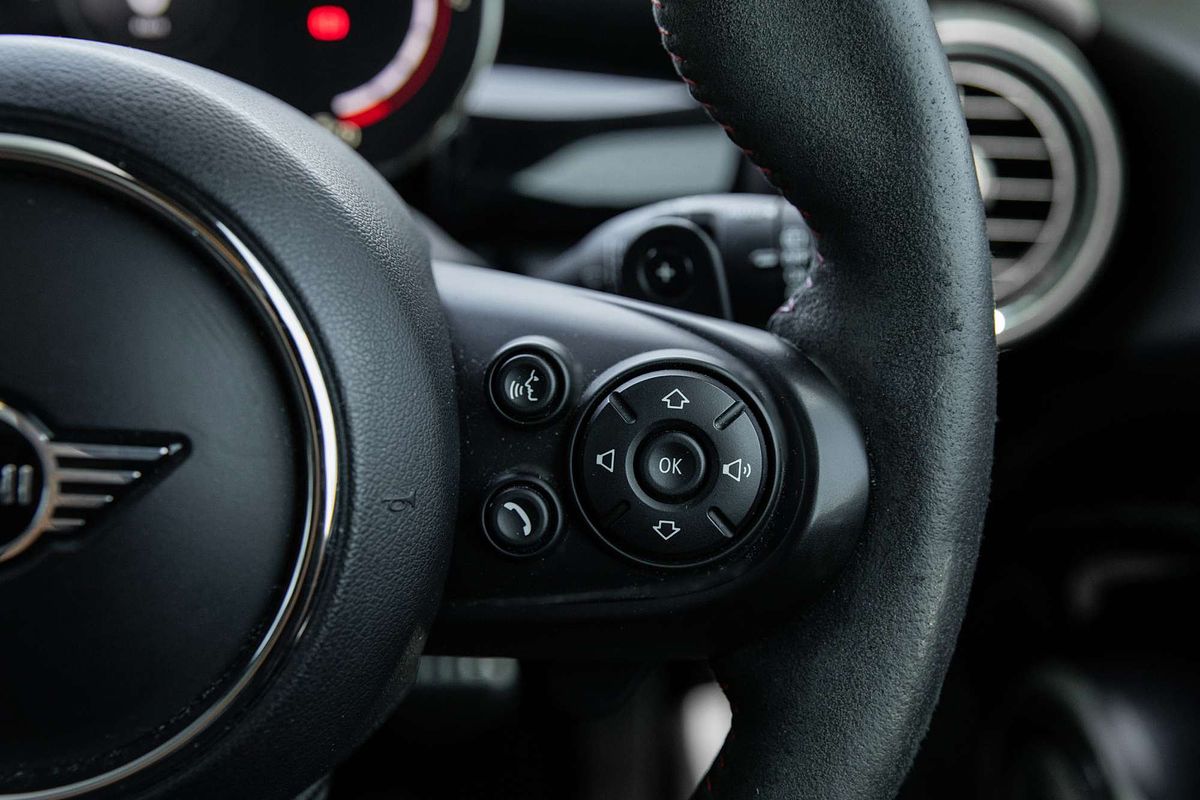 2020 MINI Hatch John Cooper Works Classic F56 LCI